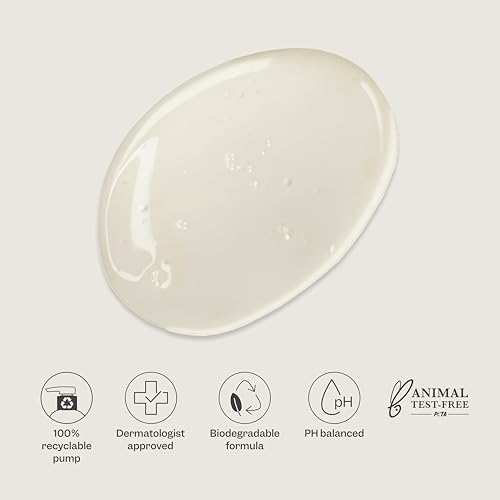 Renpure Oat Milk & Ceramides Body Wash Set for Sensitive Skin - 2x24oz
