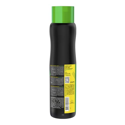 Placenta Life Tonno Plus Shampoo with Keratin & Argan Oil - 400ml