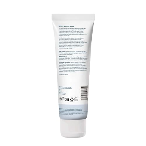 ATTITUDE Extra Gentle Conditioner for Sensitive Scalp, 8 Fl Oz