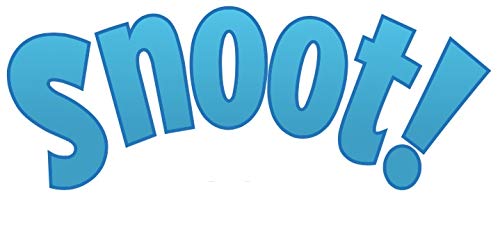 Snoot! 2-Pack 30ml Refillable Nasal Spray Bottles - Durable HDPE