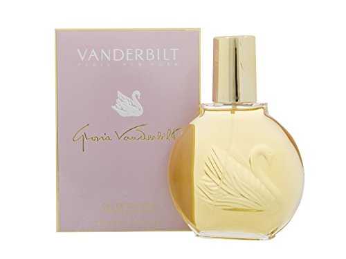 Gloria Vanderbilt Vanderbilt Women’s 3.4 oz EDT Perfume - Feminine & Classic Scent