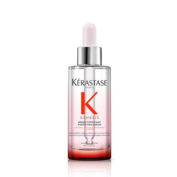 Kerastase Genesis Hair Serum - Strengthening Treatment for Weak & Damaged Hair | Nourishes, Anti-Breakage, Silicone-Free