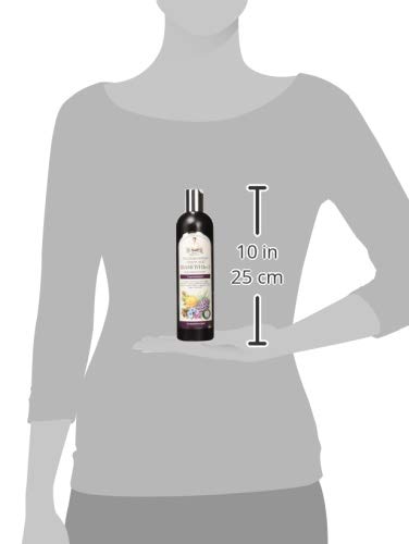 Grandma Agafia Siberian Shampoo with Propolis & Cedar - 550ml