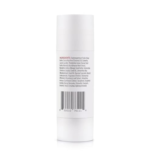 Hustle Butter Tattoo Aftercare - Portable Balm Stick - On The Go Tattoo Aftercare - Naturally Derived Vegan Cruelty Free - Mess Free - 1.6 oz