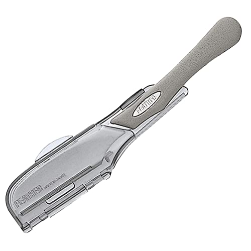 Feather Artist Club DX Straight Razor Travel Case - Blade Holder & Protection
