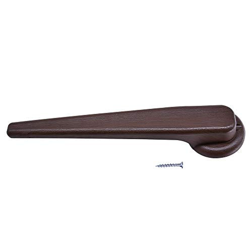Yoogu 10-Inch Recliner Handle Replacement Lever Kit - Dark Peach