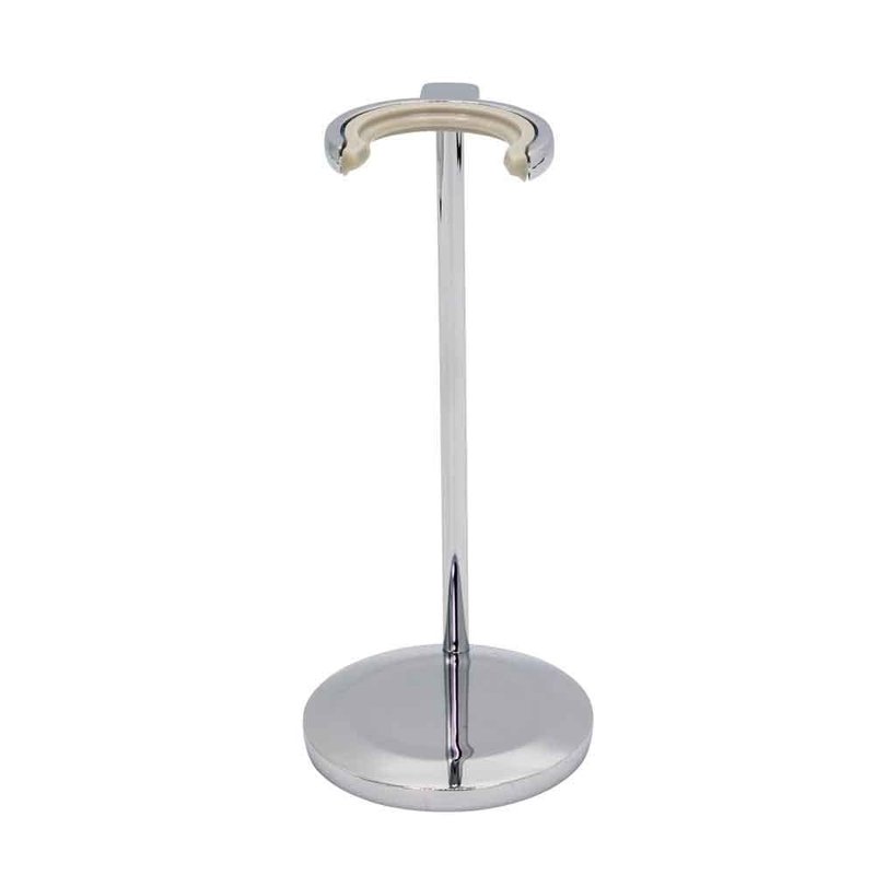 MÜHLE Chrome Shaving Stand for VIVO and RYTMO Series Brushes