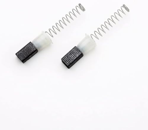MAWAER 4 PCS Carbon Brush Assemblies for Oster A5 & 76 Clippers
