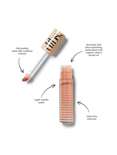 DIBS Beauty Go To Glossy Balm Lip Gloss Topper - Kiss Me Quick