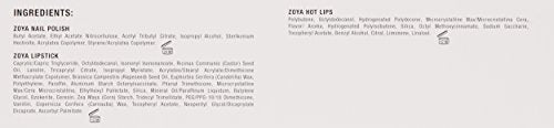 Zoya Winter Wishes Nail Polish Quad Set - 4 Count