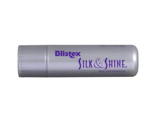 Blistex Silk & Shine Lip Moisturizer - Pack of 4, 0.13 oz
