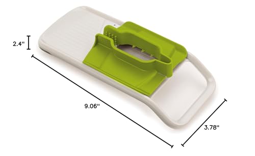 Joseph Joseph Multi-Grip Mandoline Slicer for Fruits & Vegetables
