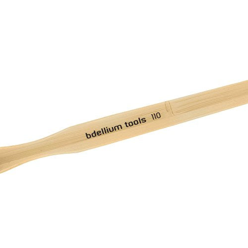 Bdellium Tools Special FX Splatter Makeup Brush - Eco-Friendly Synthetic Fibers