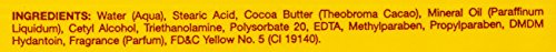 COCOCARE Cocoa Butter Cream 15 Ounce - Deep Moisture & Hydration
