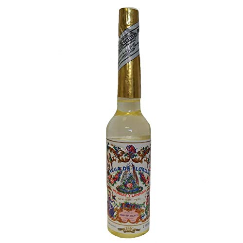 Genuine Peruvian Agua de Florida 270ml - Lanman & Kemp Shamanic Cleansing