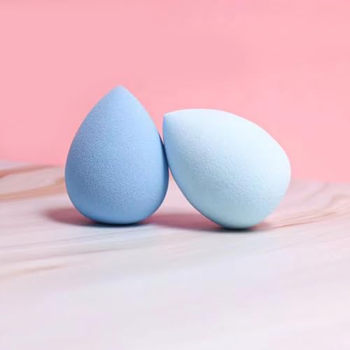 15-Pack Soft Makeup Sponges Set for Foundation & Concealer
