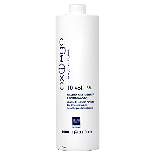 Ever Ego 10 Vol 3% Stabilized Hydrogen Peroxide - 1000ml