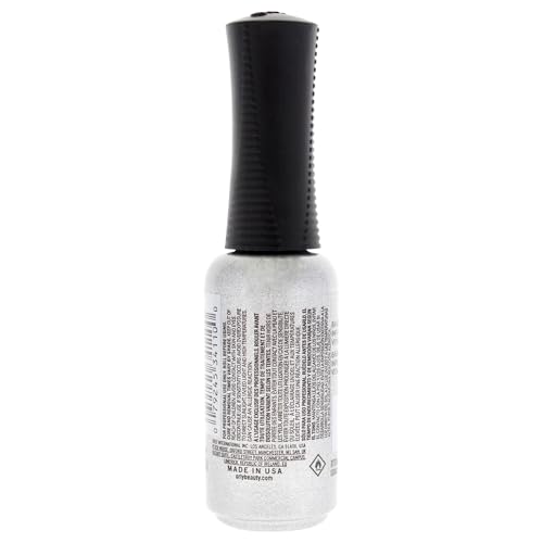 Orly Gel FX Base Coat - 0.3 Fl Oz Nail Primer & Strengthener