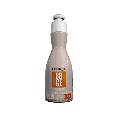 Prokpil Almond Beige Color Treatment for Blonde Hair - 5.07oz / 150ml