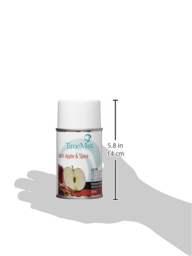 Pacon Metered Air Freshener Refill - Dutch Apple & Spice