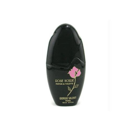 Giorgio Valenti Rose Noire Eau de Toilette Spray 100ml - Feminine Floral Fragrance