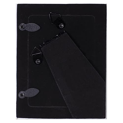 Malden Driftwood 2.5x3.5 Picture Frame - Gray Matte Finish