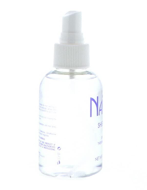 Nairobi Sheer Shine Enhancer & Thermal Protectant 4 oz