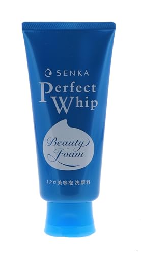Senka Perfect Whip Facial Cleanser 120g / 4.23oz - Fresh Version