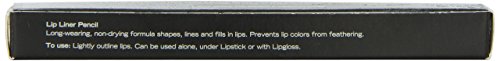 Youngblood Lip Liner Pencil Plum - Creamy, Hydrating Lip Makeup Tool