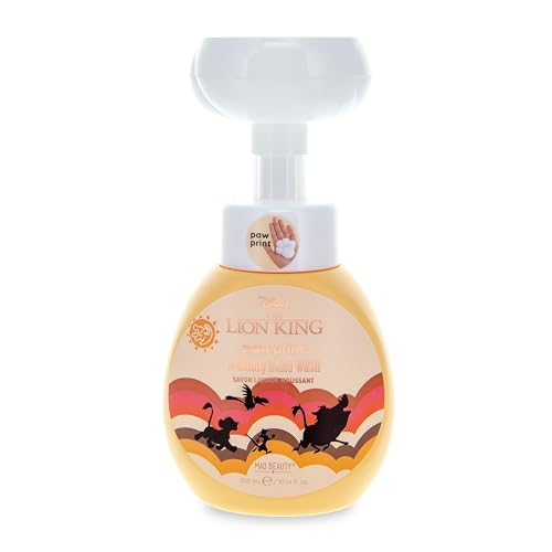 Disney Lion King Foaming Hand Wash - Tropical Mango & Papaya