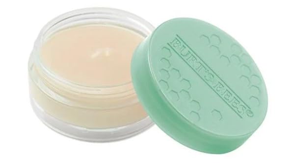 Burt's Bees Natural Lip Treatment with Sea Minerals - Sweet Mint