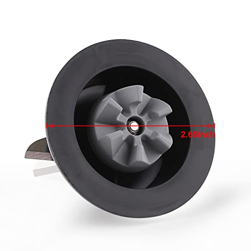 Replacement Blender Blade with Gasket for Hamilton Beach Models