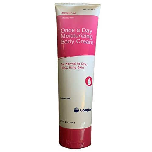 Coloplast Sween24 Skin Protectant Tube Cream Unscented, 9 oz