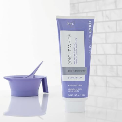 Ion Bright White Creme Lightener 15.9 Oz