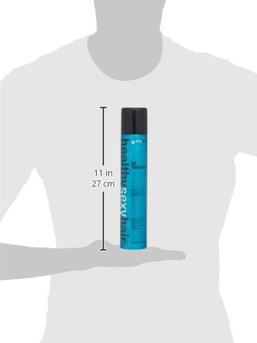 Healthy So Touchable Weightless Hairspray - Light Hold & Shine for All Hair Types