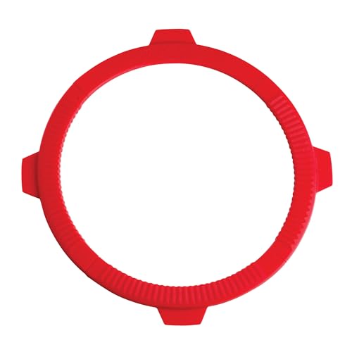 Mrs. Anderson's Baking Adjustable Pie Crust Shield - Silicone for 9-10 Inch Pies