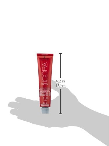 Schwarzkopf IGORA 6-00 Royal Hair Color, 60 ml