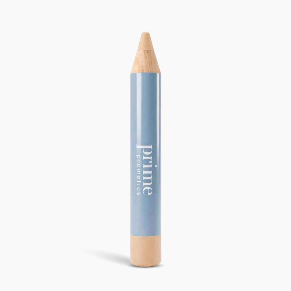 Perfecting Concealer Pencil for Mature Skin - Covers Dark Circles & Age Spots | 12-Hour Waterproof, Crease-Free (Caramel)
