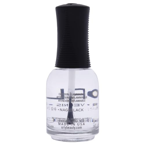Orly Sealon Topcoat Nail Polish - 0.6 oz Vegan Manicure Formula