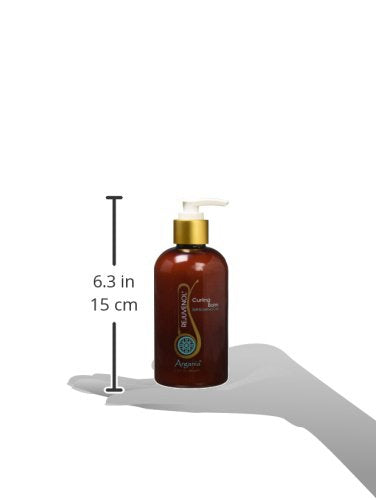Rejuvenol Curling Balm for Unisex - 8 Ounce Nourishing Formula