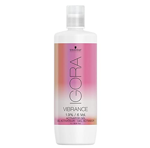 Schwarzkopf Igora Royal Vibrance Activating Gel 1.9% - 1L