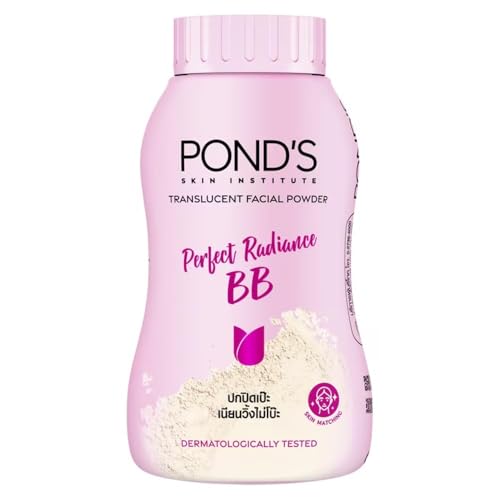 Pond's Magic BB Powder 50g - Oil Control, Light Coverage, Matte Finish