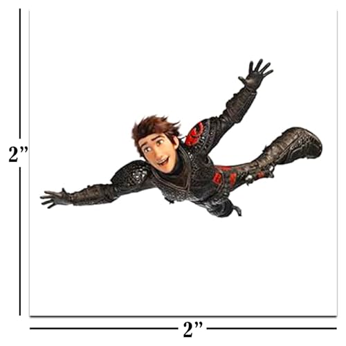 How to Train Your Dragon Temporary Tattoos Bundle 72pc – Kid Party Favors