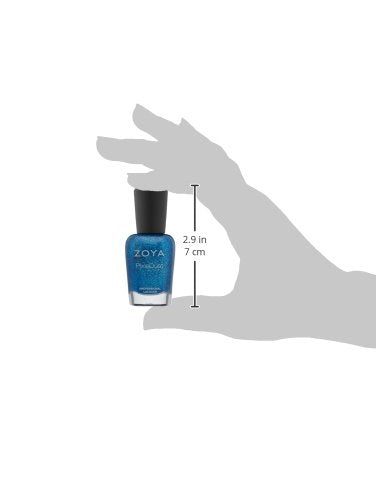 ZOYA Liberty Pixiedust Nail Polish 0.5 fl oz – Chip-Resistant Long-Wwear