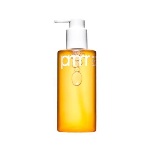 Primera PRMR Mild & Perfect Oil-to-Foam Facial Cleanser 200ml - Makeup Remover & Deep Cleansing