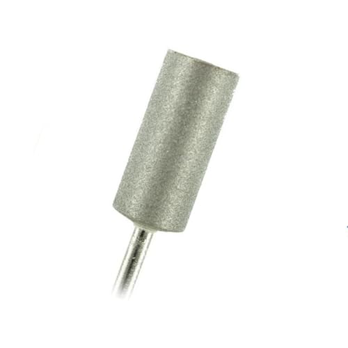 Medicool XFine Diamond Barrel Nail File & Shaping Bit for Manicure & Pedicure