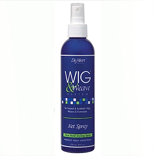 Demert Wig & Weave Net Spray Pump 8 oz