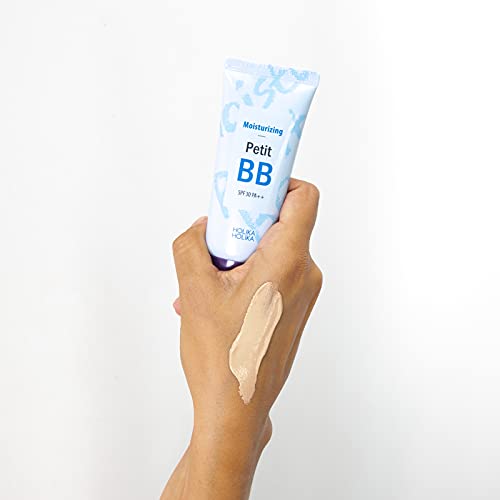 Holika Holika Petit BB Moisturizing Sunscreen SPF30 PA++ 30ml - Hydrating Face Sun Protection