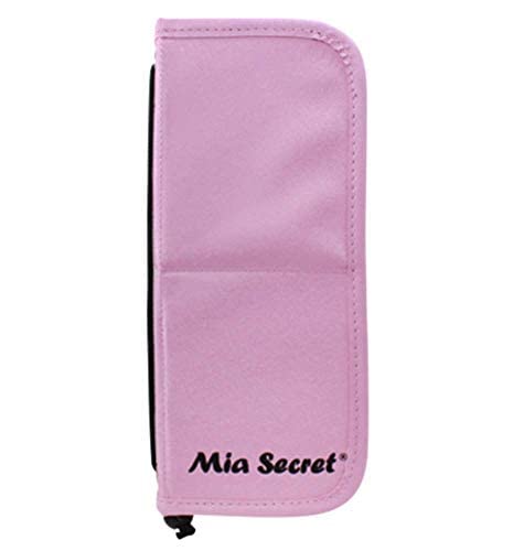 Mia Secret Nail Brush Holder - Premier Tool Case in Pink