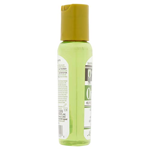 Hollywood Beauty Olive Oil 2oz Hair & Skin Moisturizer with Natural Nourishing Properties
